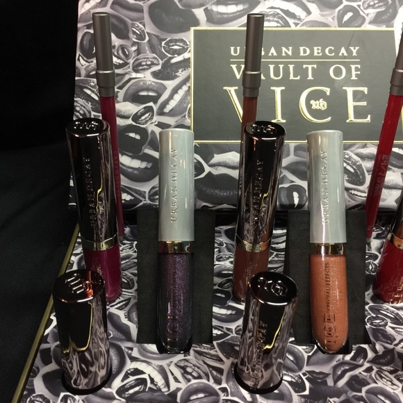 Authentic Urban Decay Vault Of Vice LTD Edition - Picture 4 of 5